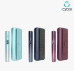 ILUMAP RIME 主機｜TEREA 菸彈專用｜IQOSILUMA 加熱不燃燒｜台灣供應